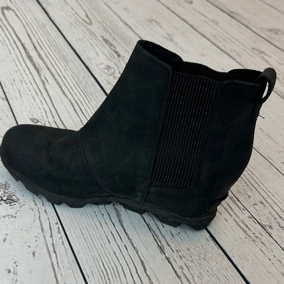 Sorel Ankle Boots Size 9.5 - Picture 3 of 11